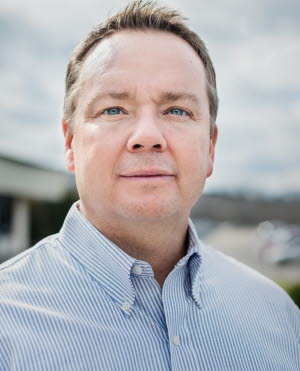 Dean Howard, President of Höganäs, Americas