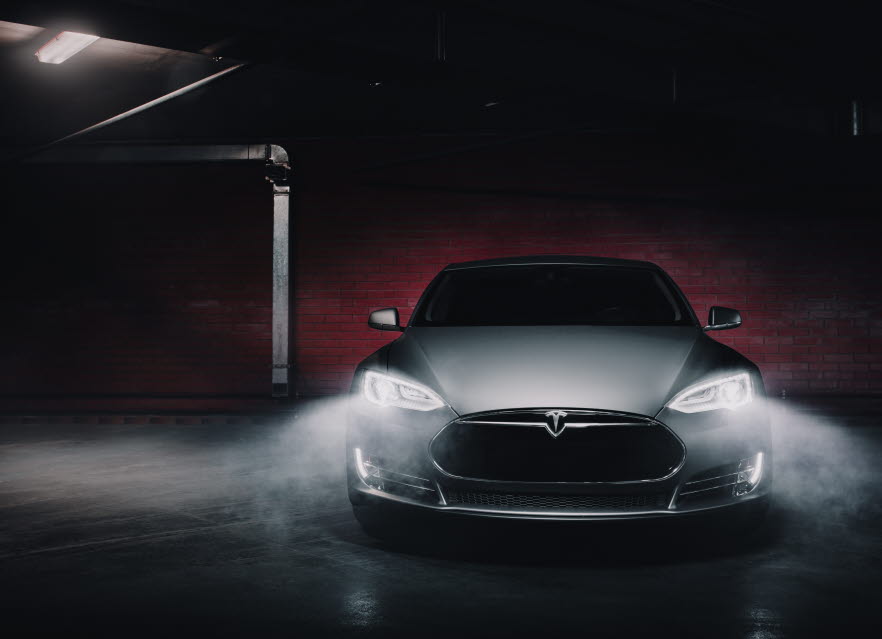 Blog: Tesla teardown