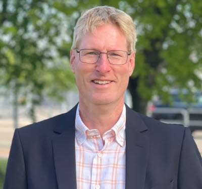 Christian Carlsson, Project & Management Investment Director