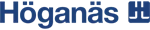 Höganäs blue logo