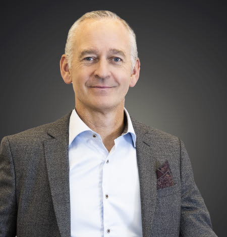 Henrik Ager, new CEO at Höganäs