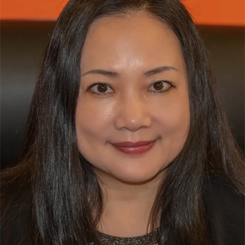 Sophie Zhou, Vice President Business Development