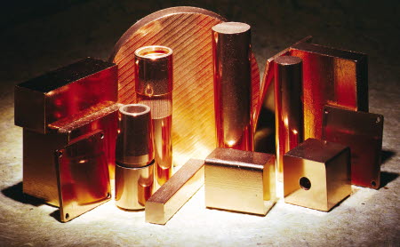 GLIDCOP® copper alloy system