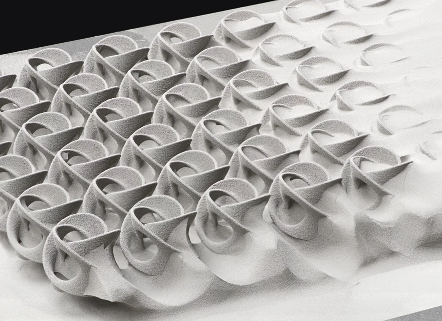 forAM™、3Dプリンティング用金属粉で創作