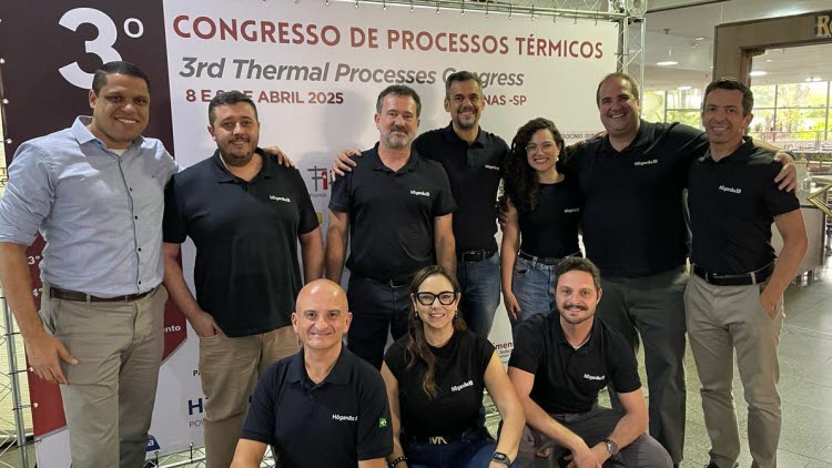 Equipe Höganäs: Thiago Eloi, Felipe Santana, Marcelo Duarte, Júlio Carmazén, Ana Luiza Queiroz, Eduardo Galvani, Pedro Mazza, Adriano Machado, Camila Assis e Octávio Schichi.