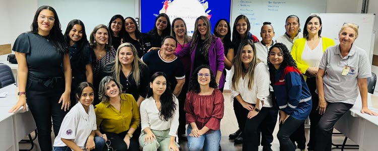 Höganäs Brasil cria Grupo de Integração para Mulheres em ações ao mês da mulher