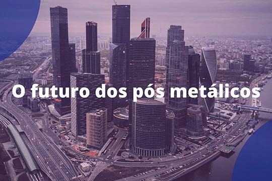 Conheça as aplicações e vantagens do pó metálico com a Metal Futuro