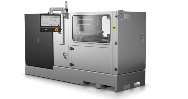 World's first 3D printer capable of producing high ...