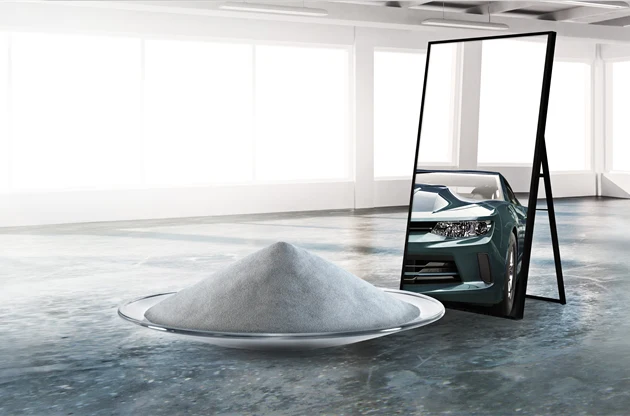 3Dプリンティングは自動車業界での技術革新推進役