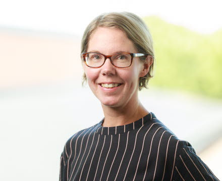 Lisa Kjellén