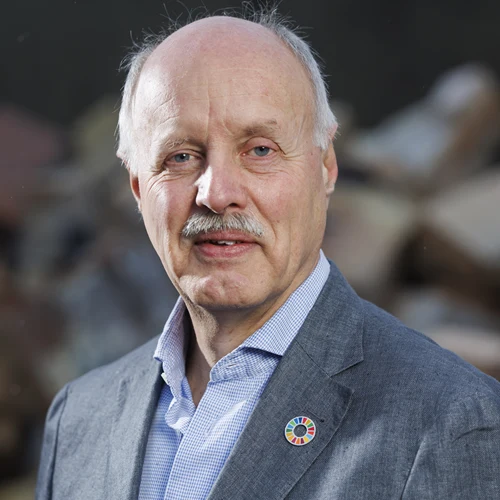 Björn Haase, Manager of Non-Metal products at Höganäs