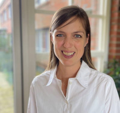 Maria Vogel, IP Coordinator