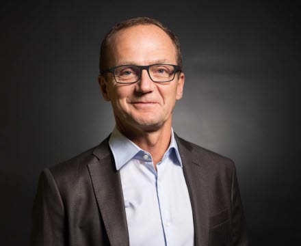 Magnus Grönborg, Senior Vice President Operations