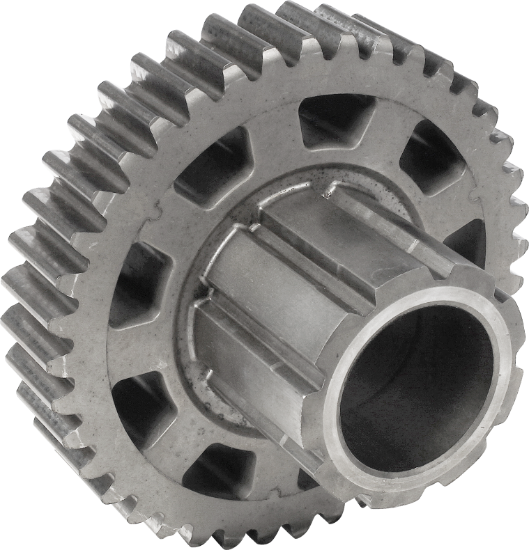 Transfer case sprockets