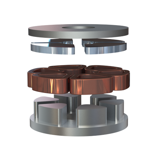 Axial flux machines save space, weight and cost