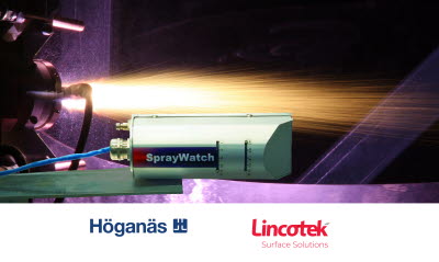 Höganäs and Lincotek sign cooperation agreement
