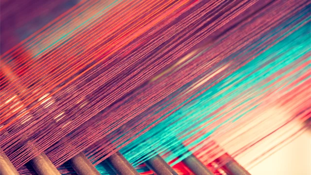 Spin packs in textile industry