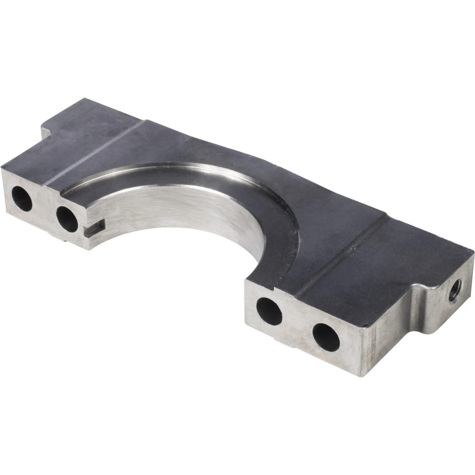 Crankshaft bearing cap