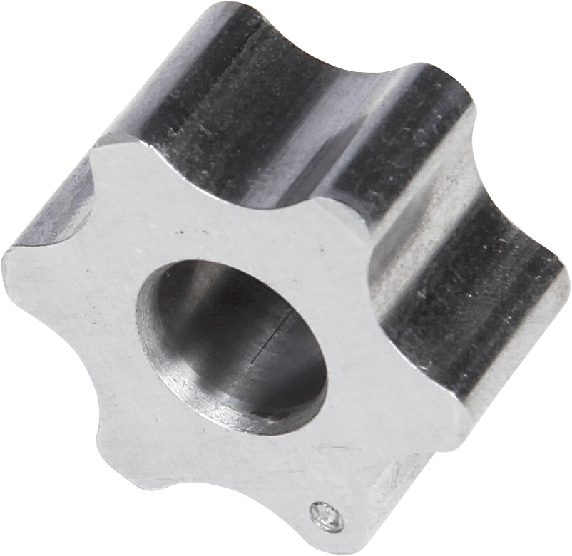 Gerotor pump inner rotor