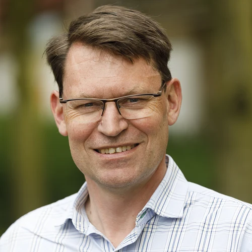 Pontus Hydén, Director Global Technology at Höganäs