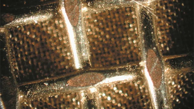 oxidation resistance