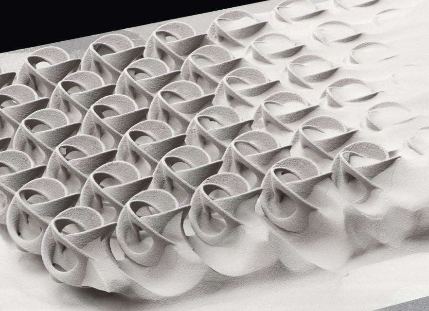 3D印刷粉末